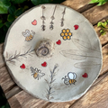 Insect water trough