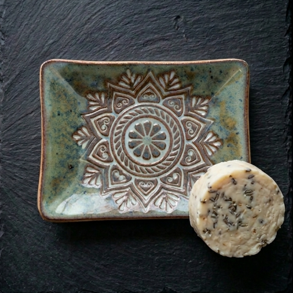 Soap dish - Ceramic