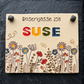 Door sign - ceramic