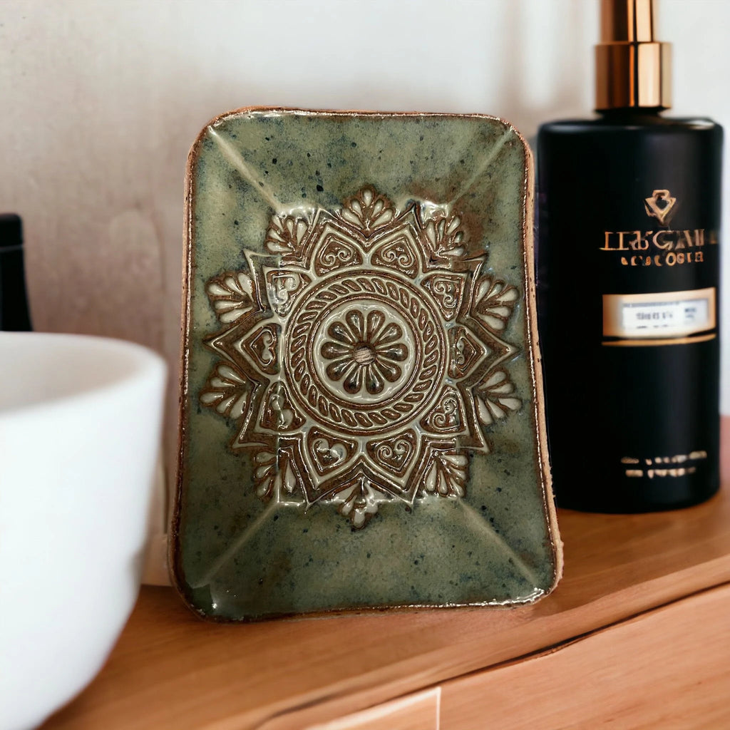 Soap dish - Ceramic