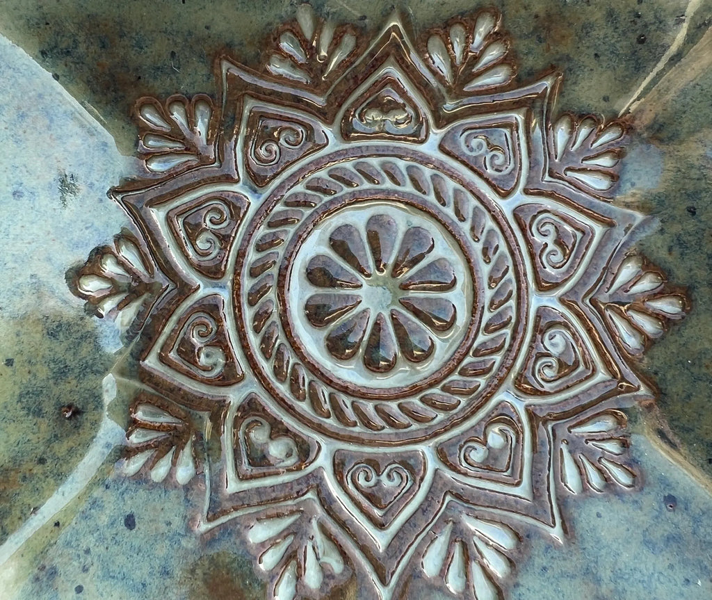 Soap dish - Ceramic