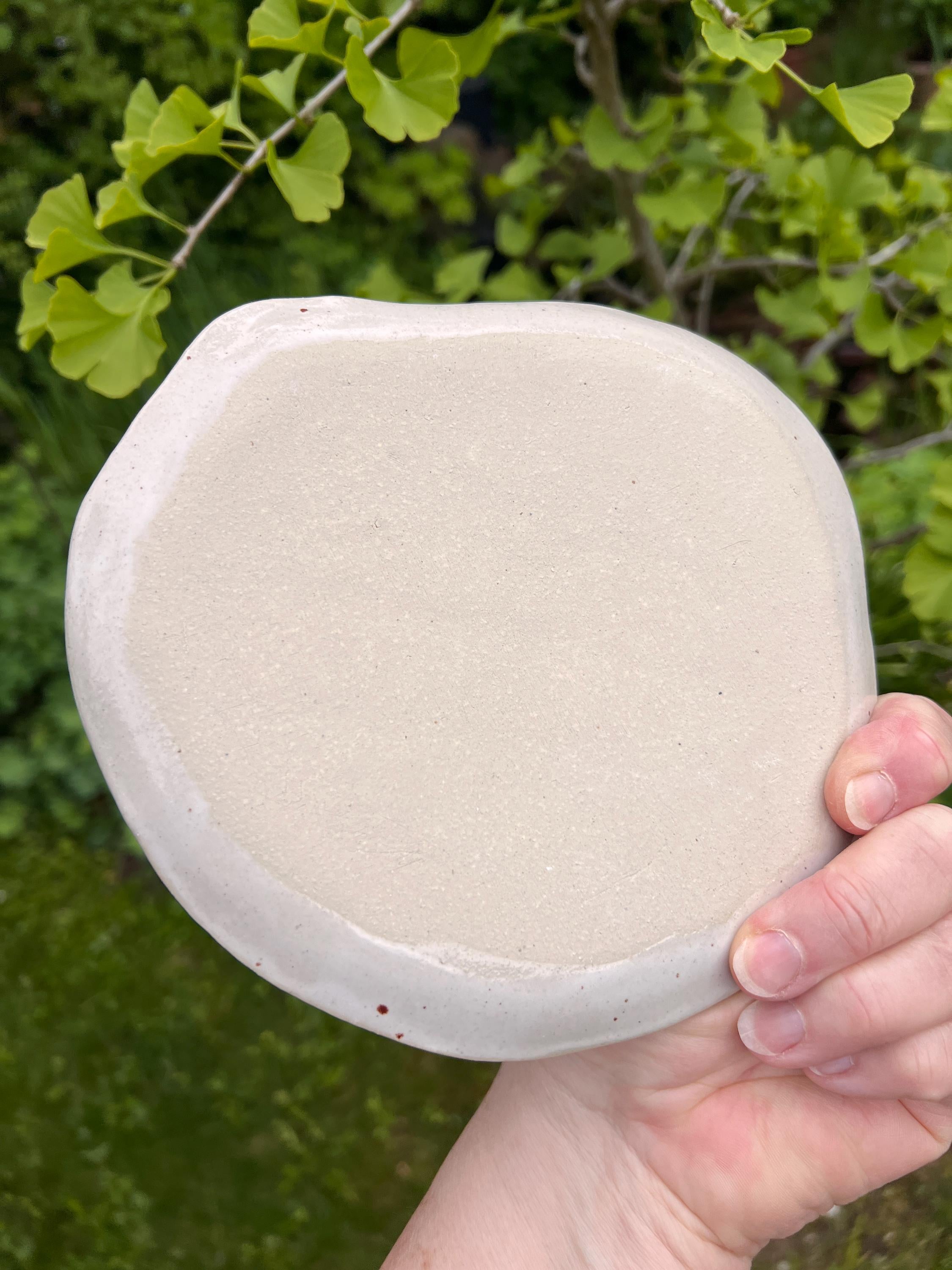 Dekoteller "Du bist mir Wichtig"